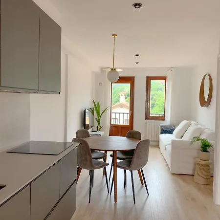 Acogedor Con Terraza Y Parking Publico En Apartment *