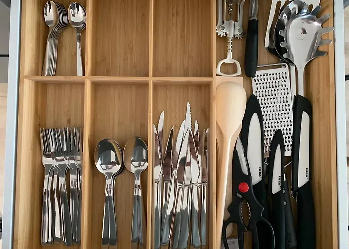 Acogedor Con Terraza Y Parking Publico En