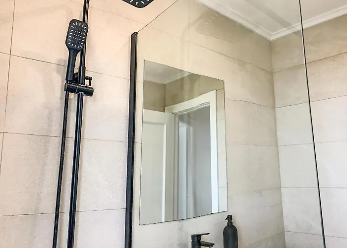 Apartmán Acogedor Con Terraza Y Parking Publico En