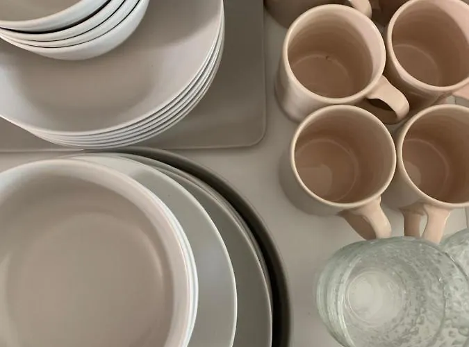 Apartmán Acogedor Con Terraza Y Parking Publico En *