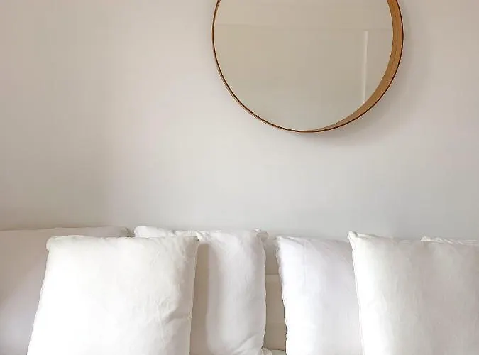 Acogedor Con Terraza Y Parking Publico En Apartmán