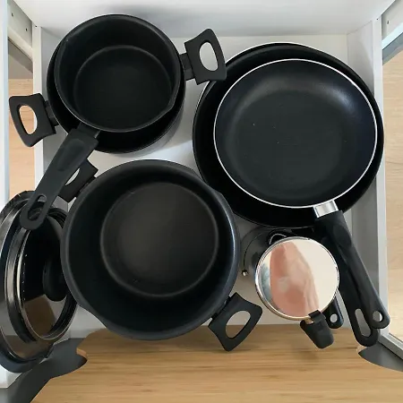 Acogedor Con Terraza Y Parking Publico En Lejlighed *